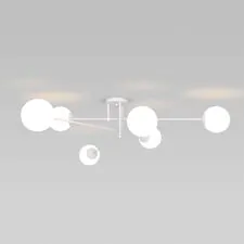 Eurosvet a062215 30181/6 / потолочный светильник/белый