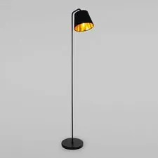 Eurosvet a061346 01135/1 / напольный светильнк / черный