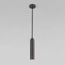 Eurosvet a063264 50255/1/ подвесной светильник/ черный жемчуг