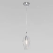 Eurosvet a058956 50236/1 / подвесной светильник / прозрачный