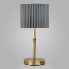 Eurosvet a065668 01162/1/ настольный светильник/латунь