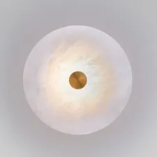 Eurosvet a066531 40341 LED / настенный светильник / латунь