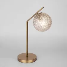 Eurosvet a056329 01213/1 / настольный светильник / латунь