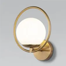 Eurosvet a060909 50289 / настенный светильник / золото