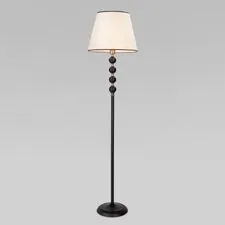 Eurosvet 00000084916 01057/1 / напольный светильник /   черный