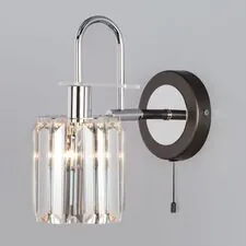 Eurosvet a045140 70090/1 / настенный светильник / графит