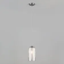 Eurosvet 00000073685 50001/1 / подвесной светильник /   хром