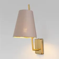 Eurosvet a069016 60173/1 / настенный светильник / латунь