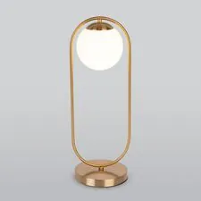Eurosvet a061131 01138/1 / настольный светильник / золото