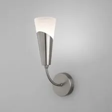 Eurosvet a068282 60167/1 / настенный светильник / никель