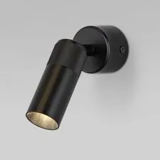 Eurosvet a059110 20097/1 LED / настенный светильник / черный