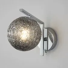 Eurosvet a056319 70132/1 / настенный светильник / хром