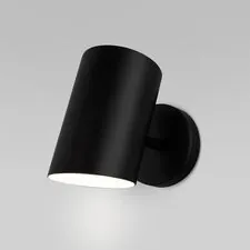 Eurosvet a062032 70147/1 / настенный светильник / черный