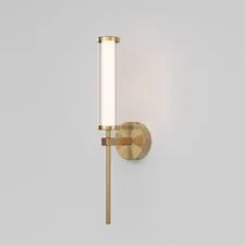 Eurosvet a067955 50387 LED / настенный светильник / латунь