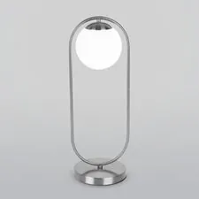 Eurosvet a061132 01138/1 / настольный светильник / хром