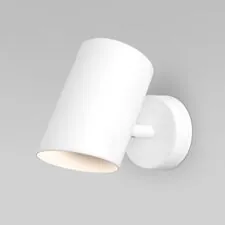 Eurosvet a062035 70147/1 / настенный светильник / белый