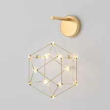 Eurosvet a062504 90310/1 / настенный светильник/ медь