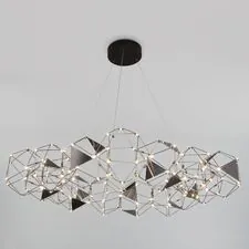 Eurosvet a065036 90369/15/ подвесной светильник/ черный жемчуг