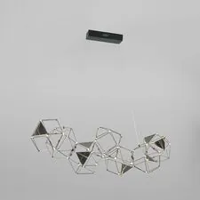 Eurosvet a065027 90368/7 / подвесной светильник/ черный жемчуг