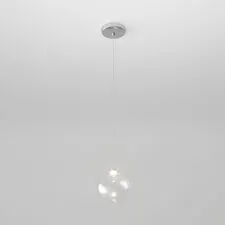 Eurosvet a058639 50232/1 LED / подвесной светильник / прозрачный