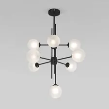 Eurosvet a066795 50383 / потолочный светильник / черный