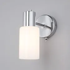 Eurosvet a057108 70160/1 / настенный светильник / хром