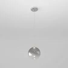 Eurosvet a058635 50231/1 LED / подвесной светильник / дымчатый