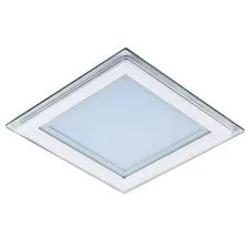 Lightstar 212022 Светильник ACRI QUA LED 18W 1250LM БЕЛЫЙ/ПРОЗРАЧНЫЙ 3000K