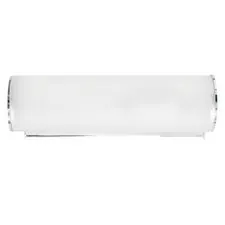 Lightstar 801810 Светильник настенный BLANDA 1х40W E14 ХРОМ/БЕЛЫЙ