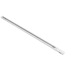 Lightstar 502025 Трек двухконтактный однофазный BARRA, длина 2м, БЕЛЫЙ МАТОВЫЙ(питание и заглушка в комплекте)