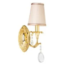 Lightstar 691612 Бра CAPPA 1x40W E14 ЗОЛОТО