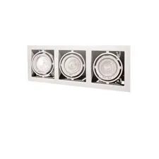 Lightstar 214030 Светильник CARDANO 16Х3 MR16/HP16 БЕЛЫЙ