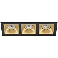 Lightstar D537030303 Светильник DOMINO QUADRO МR16 (214537+214503+214503+214503)