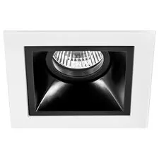 Lightstar D51607 Светильник DOMINO QUADRO МR16 (214516+214507)