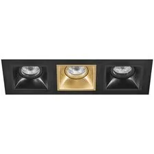 Lightstar D537070307 Светильник DOMINO QUADRO МR16 (214537+214507+214503+214507)