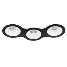 Lightstar D697060606 Светильник DOMINO ROUND МR16 (214697+214606+214606+214606)