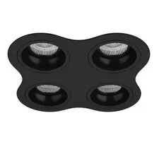 Lightstar D64707070707 Светильник DOMINO ROUND МR16 (214647+214607+214607+214607+214607)