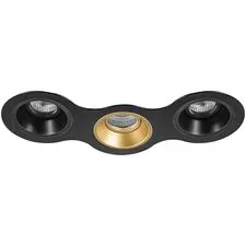 Lightstar D697070307 Светильник DOMINO ROUND МR16 (214697+214607+214603+214607)