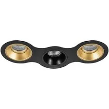 Lightstar D697030703 Светильник DOMINO ROUND МR16 (214697+214603+214607+214603)