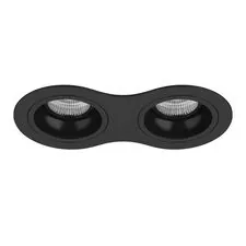 Lightstar D6270707 Светильник DOMINO ROUND МR16 (214627+214607+214607)