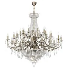 Lightstar 700511 3 КОР!!! Люстра подвесная CLASSIC 51х60W E14 БРОНЗА