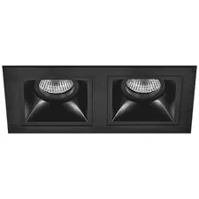 Lightstar D5270707 Светильник DOMINO QUADRO МR16 (214527+214507+214507)