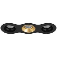 Lightstar D637070307 Светильник DOMINO ROUND МR16 (214637+214607+214603+214607)