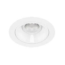 Lightstar D61606 Светильник DOMINO ROUND МR16 (214616+214606)