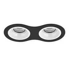 Lightstar D6270606 Светильник DOMINO ROUND МR16 (214627+214606+214606)