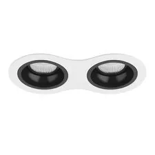 Lightstar D6260707 Светильник DOMINO ROUND МR16 (214626+214607+214607)