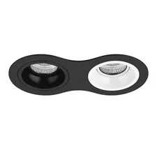 Lightstar D6270607 Светильник DOMINO ROUND МR16 (214627+214606+214607)