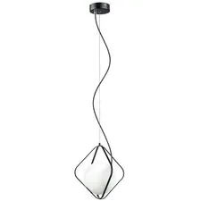 Lightstar 803317 Подвес GLOBO 1х6W(led) G9 ЧЕРНЫЙ