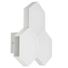 Lightstar 750634 Бра FAVO LED-15W 720LM Silver 4000K