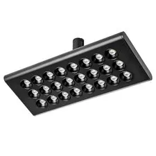 Lightstar 267637 Светильник 48V д/1-фазн трека DUE LED 24W 1500LM 90G ЧЕРНЫЙ 3000K IP20